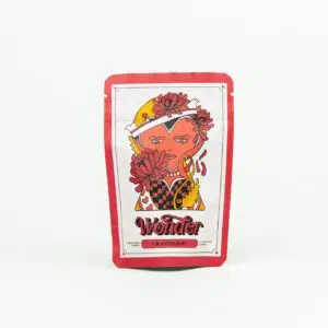 Buy Wonder Psilocybin Gummies Cranberry 3000mg