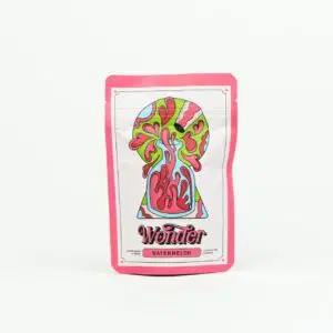 Buy Wonder Psilocybin Gummies Watermelon 3000mg