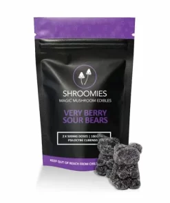 Shroomies Magic Mushrooms Edibles 1000mg