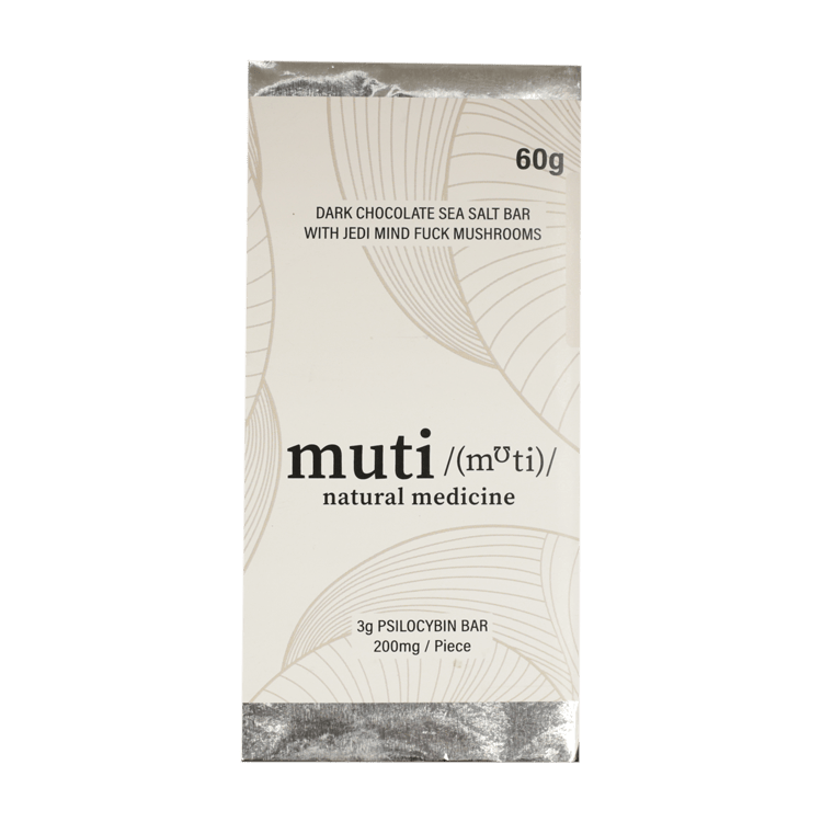 Buy Dark Chocolate Sea Salt Bar