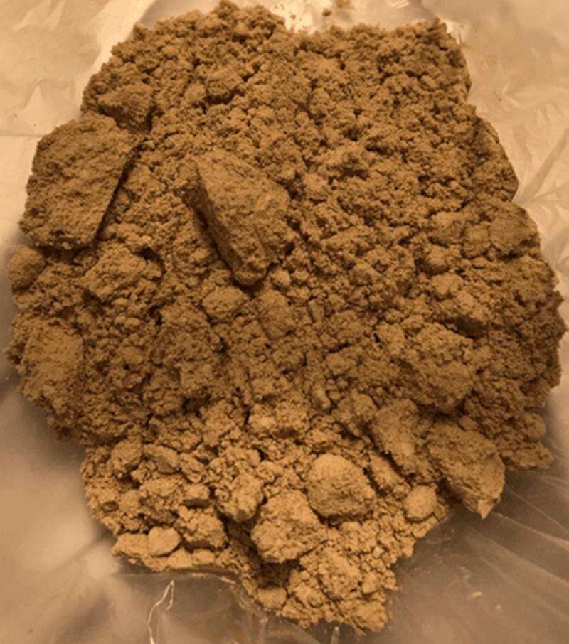 Brown Powder Heroin in Canada