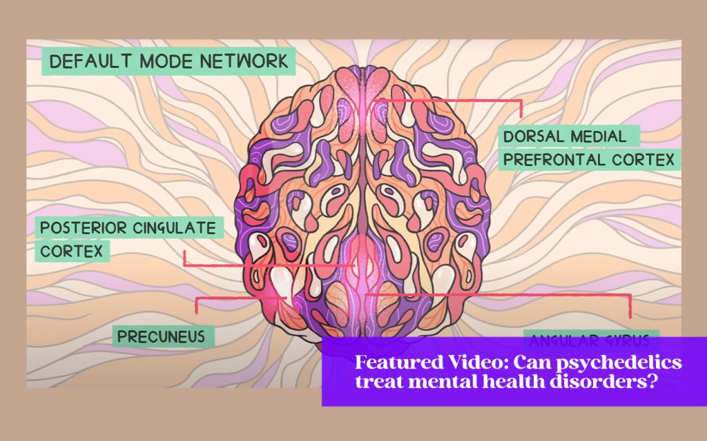 Can Psychedelics Treat Mental Health Disorders