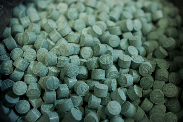 Ecstasy (MDMA)